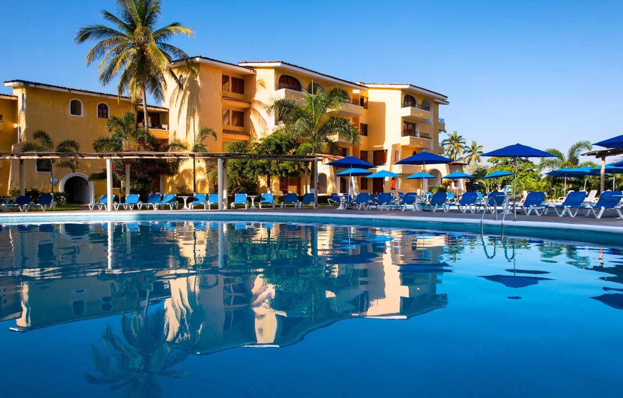 Costa Club Punta Arena - Todo Incluido Puerto Vallarta Exterior foto